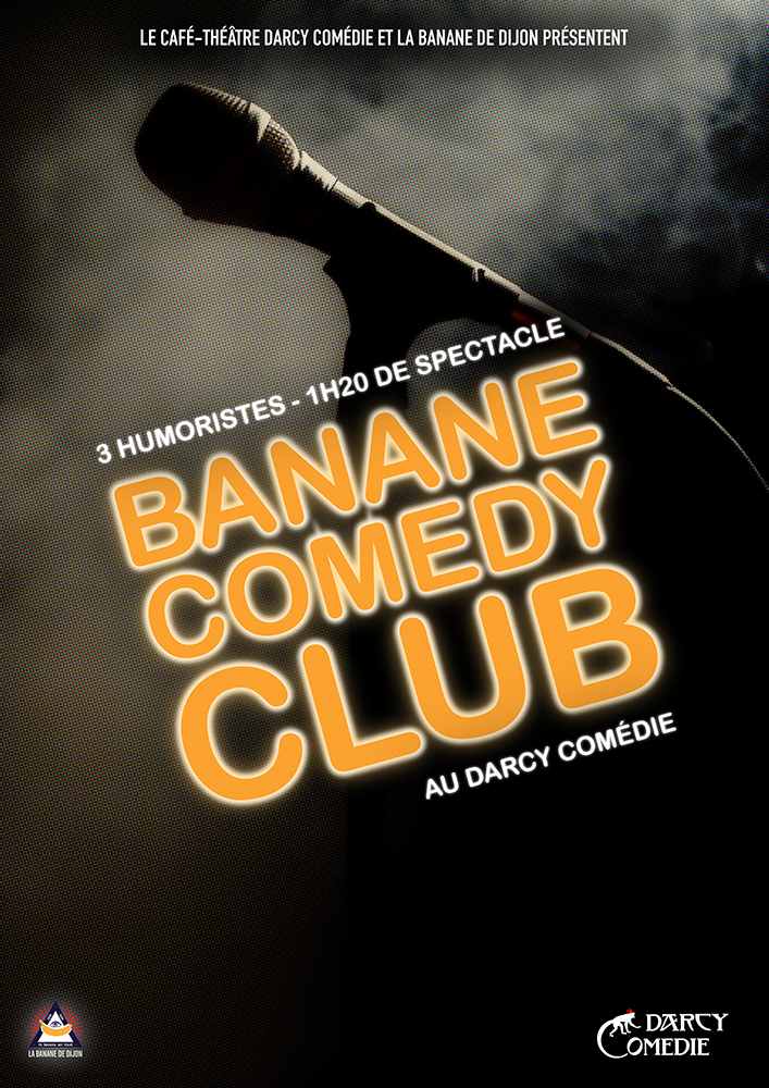 Banane Comedy Club XXL