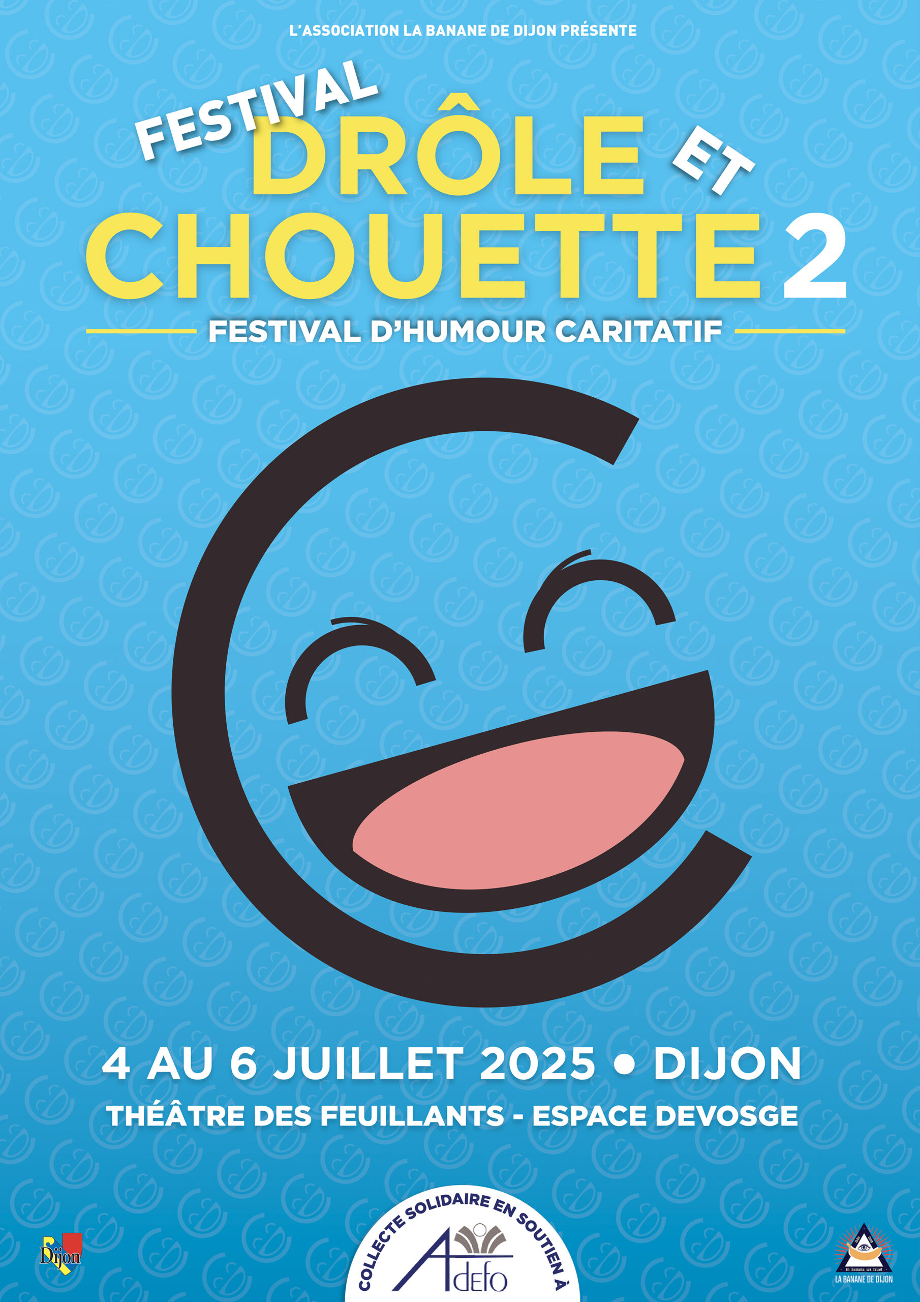 Affiche Festival