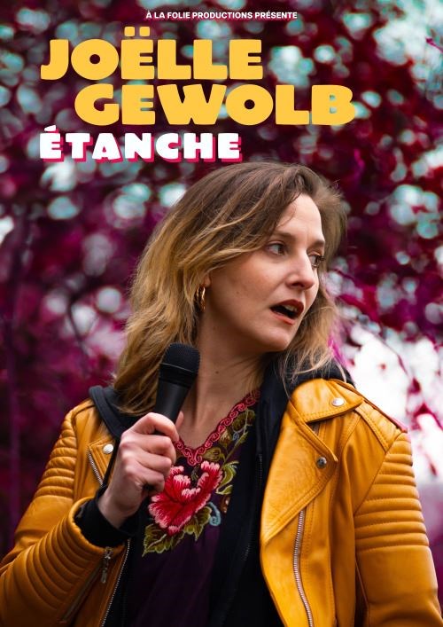 Joëlle Gewolb