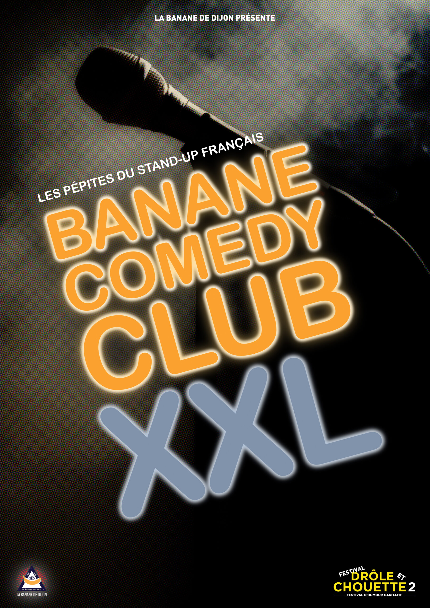 Banane Comedy Club XXL