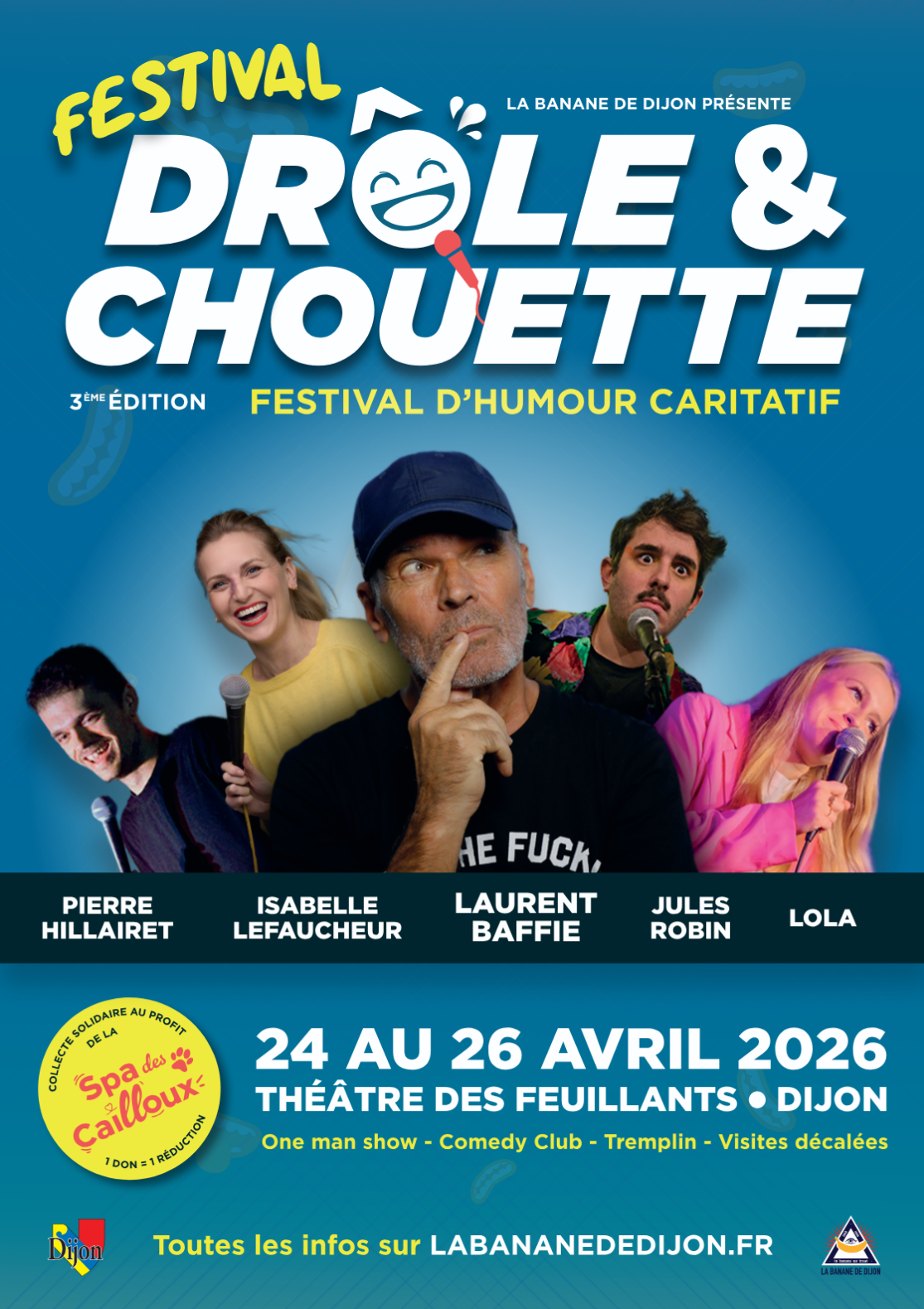 Affiche Festival