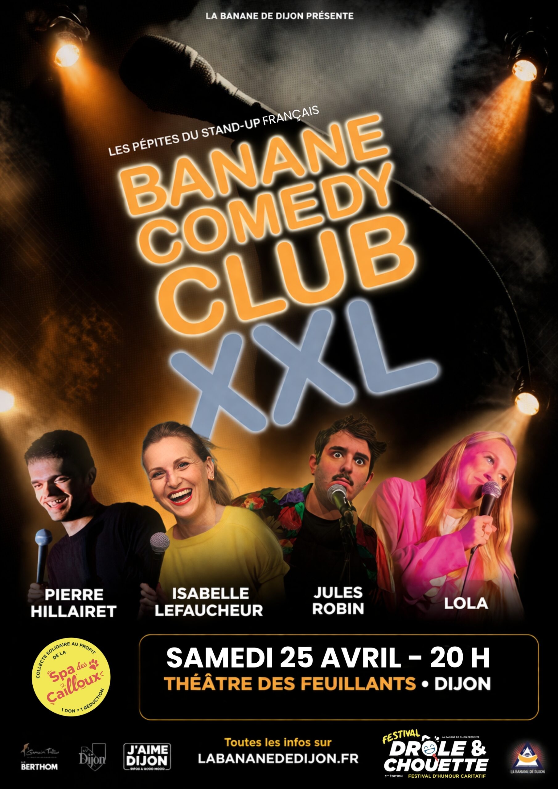 Banane Comedy Club XXL